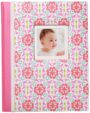 Girl Baby Memory Book - Carters