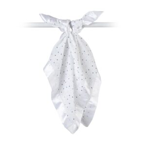 Cotton Security Blankets - Lulujo - Stars