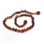 Baby Amber Necklaces - 32cm - Momma Goose - Cherry