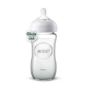 Philips AVENT Natural 8 oz Glass Feeding Bottle