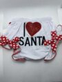 Santa Diaper Cover - Mudpie