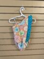Ruffle Butts 2T Swimming Suit - Bathing Suit