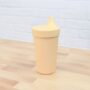 Re-Play No-Spill Cup with Lid - Lemon Drop