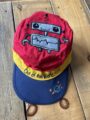 Reversible Toddler Baseball caps - hats - Sea Floor, 2 - 6 years