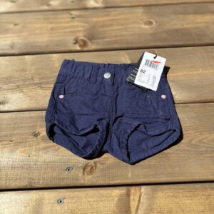 Girl Mexx Blue Shorts