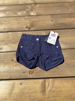 Girl Mexx Blue Shorts