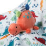 Pebblesaurus Dino Character Blanket - 13