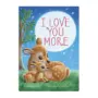 I Love You More Book