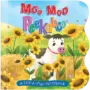 Moo Moo Peekaboo Book