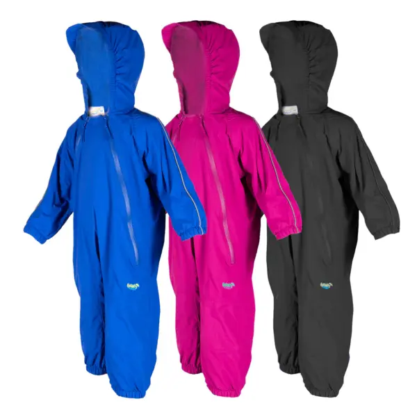 Fleeced Rain Suits - Splashy