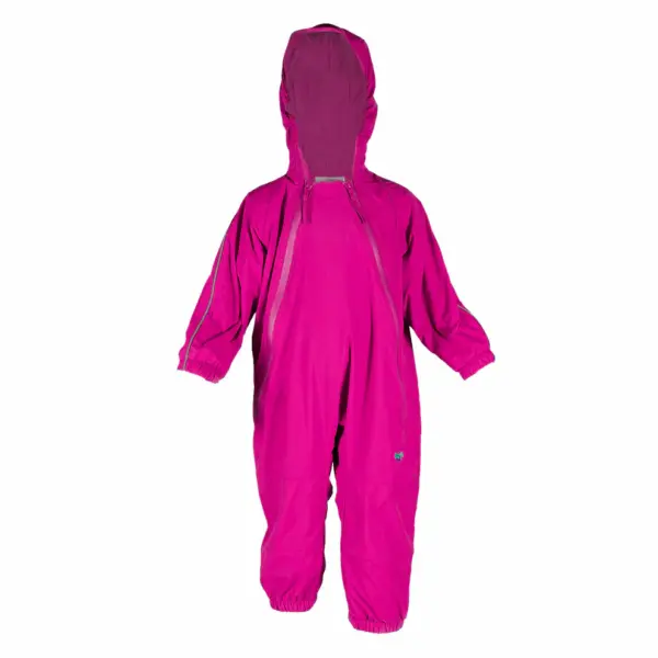 Fleeced Rain Suits - Splashy - Image 4