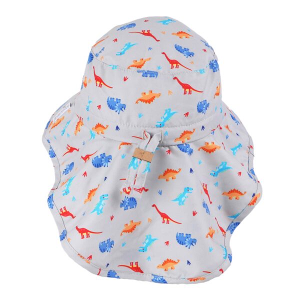 Sun Hat with Neck Cape - Flapjacks - Image 8