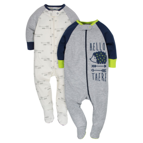 Sleep 'N Play Sleepers - 4pk - Image 19