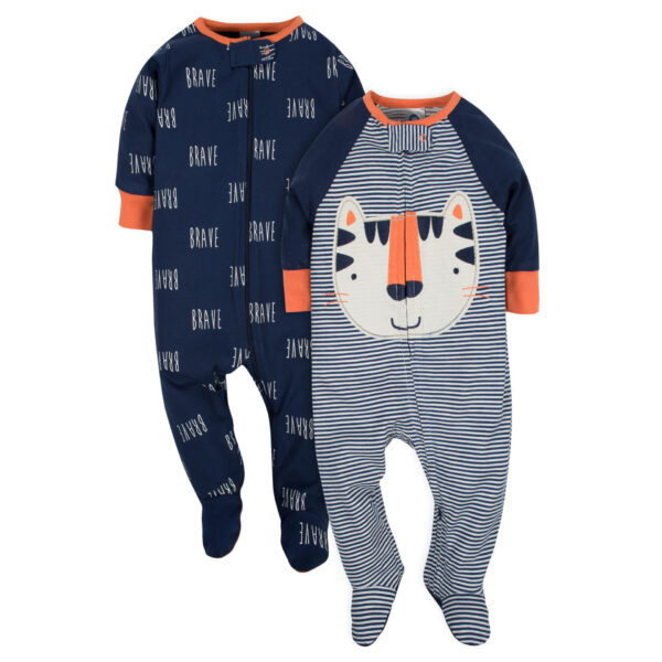 Sleep 'N Play Sleepers - 4pk - Image 15