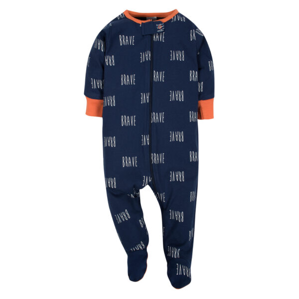 Sleep 'N Play Sleepers - 4pk - Image 14