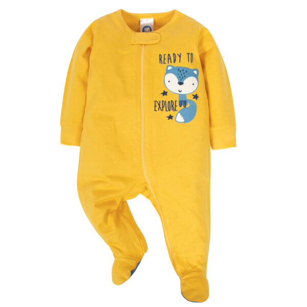 Sleep 'N Play Sleepers - 4pk - Image 24