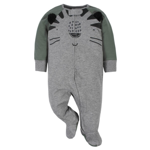 Sleep 'N Play Sleepers - 4pk - Image 11