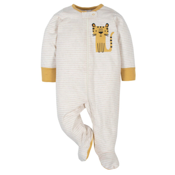 Sleep 'N Play Sleepers - 4pk - Image 9