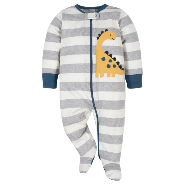 Sleep 'N Play Sleepers - 4pk - Image 37