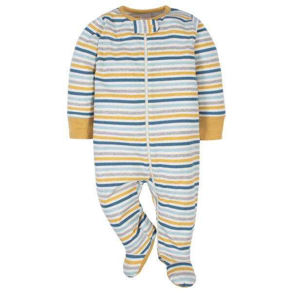 Sleep 'N Play Sleepers - 4pk - Image 35