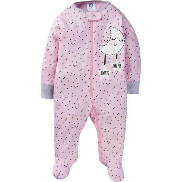 Sleep 'N Play Sleepers - 4pk - Image 3