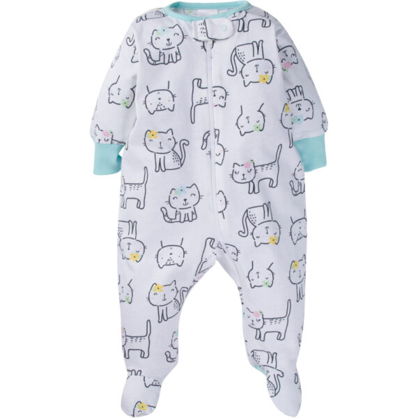 Sleep 'N Play Sleepers - 4pk - Image 31
