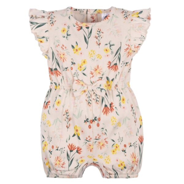 Sleeveless Romper - Image 2