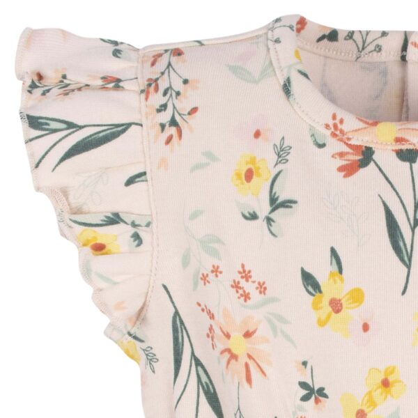 Sleeveless Romper - Image 5