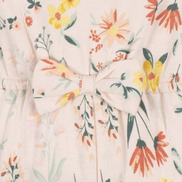 Sleeveless Romper - Image 4