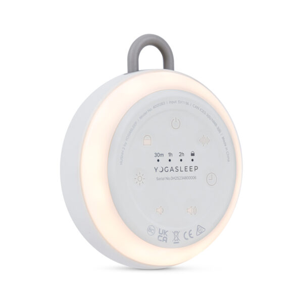 Hushh 2 Travel Sound Machine+Night Light - Image 24