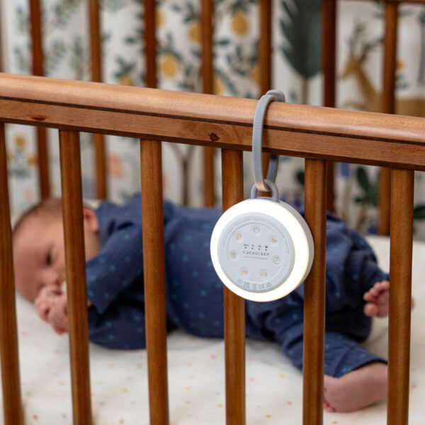 Hushh 2 Travel Sound Machine+Night Light - Image 9
