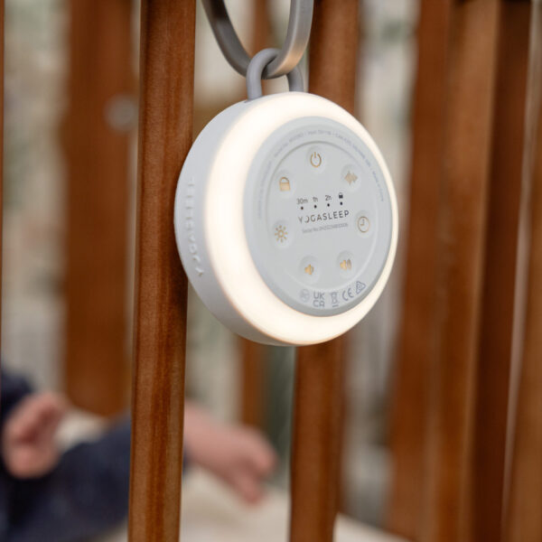 Hushh 2 Travel Sound Machine+Night Light - Image 8