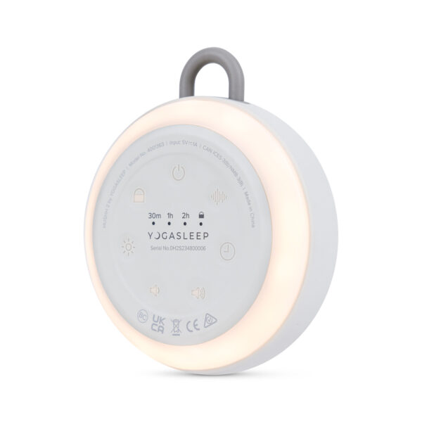 Hushh 2 Travel Sound Machine+Night Light - Image 23