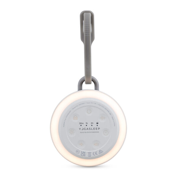 Hushh 2 Travel Sound Machine+Night Light - Image 20