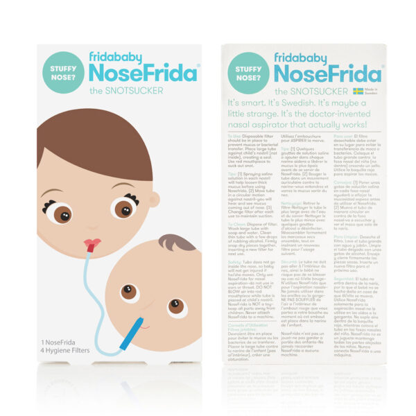 NoseFrida The Snotsucker Nasal Aspirator - Image 6