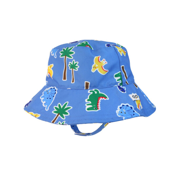 Printed Bucket Hat - Image 4