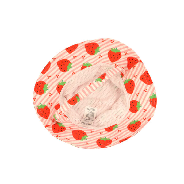 Printed Bucket Hat - Image 5
