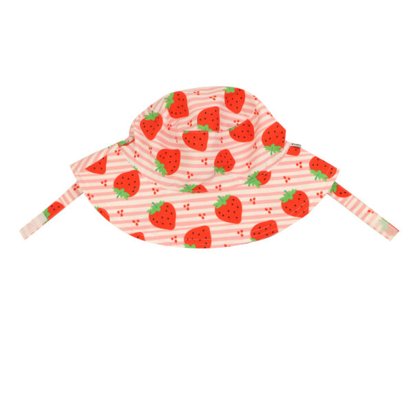 Printed Bucket Hat - Image 6