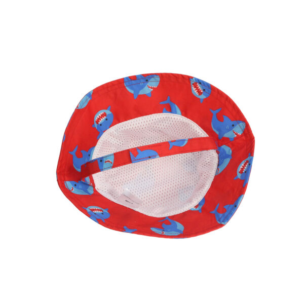 Printed Bucket Hat - Image 8