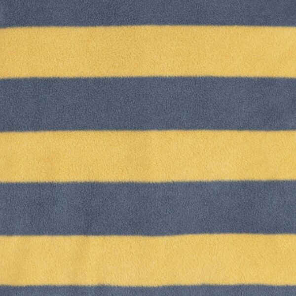 Footed Fleece Blanket Sleepers - 2pk - Image 5