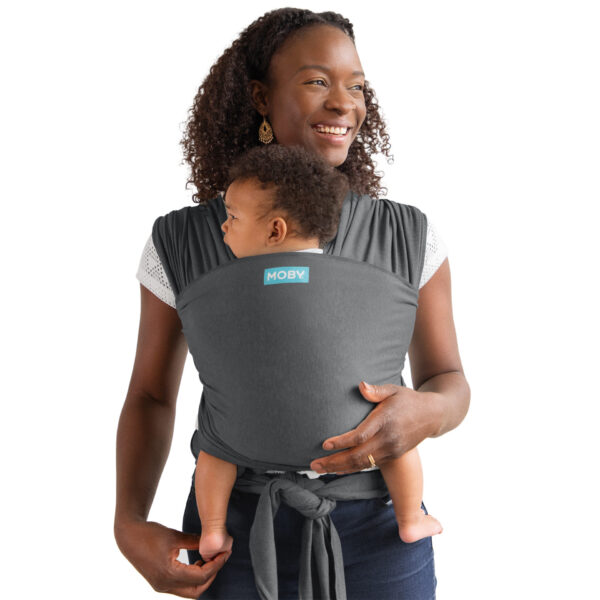 Elements Wrap Baby Carrier - Moby - Image 19