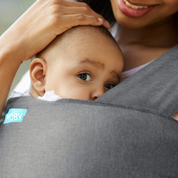 Elements Wrap Baby Carrier - Moby - Image 10
