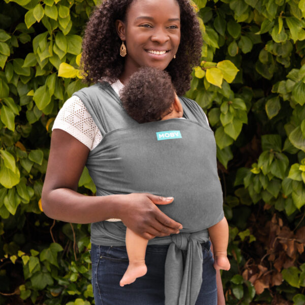 Elements Wrap Baby Carrier - Moby - Image 13