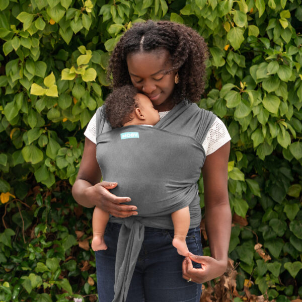 Elements Wrap Baby Carrier - Moby - Image 14