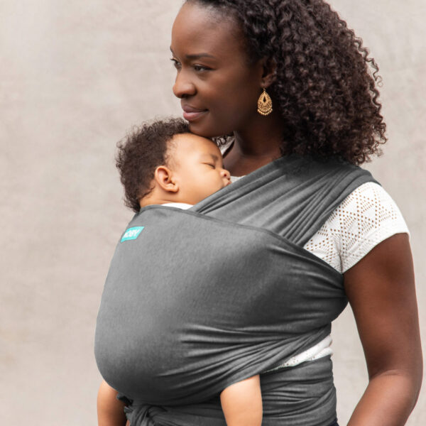 Elements Wrap Baby Carrier - Moby - Image 15