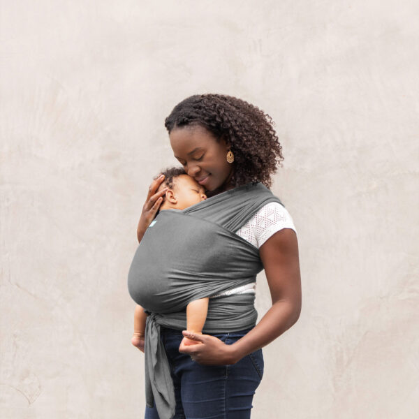 Elements Wrap Baby Carrier - Moby - Image 16