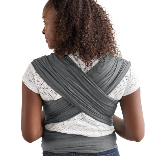 Elements Wrap Baby Carrier - Moby - Image 9