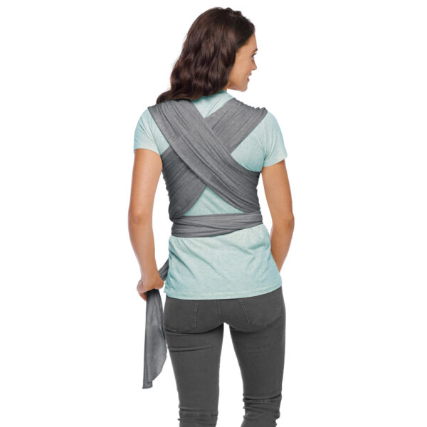 Elements Wrap Baby Carrier - Moby - Image 3